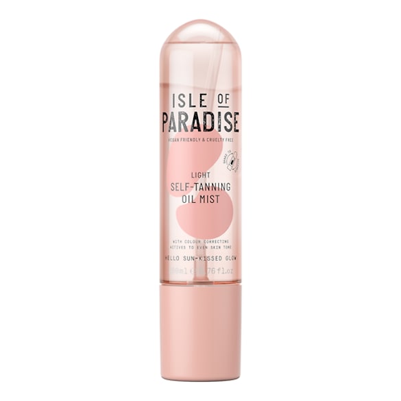 Self-Tanning - Oil Mist Light, Isle Of Paradise
